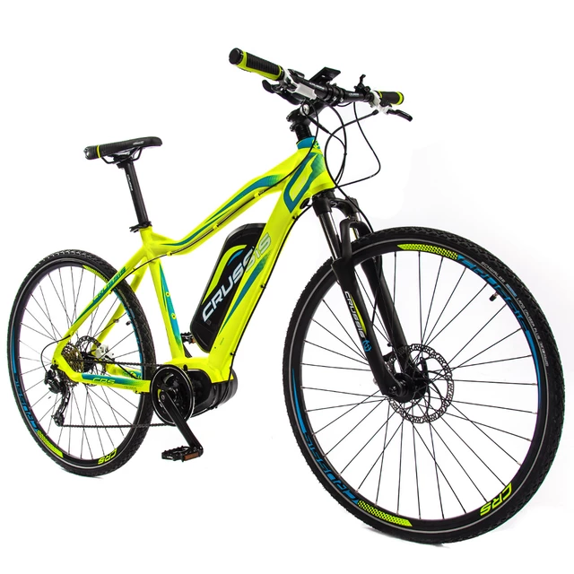 Crossové elektrokolo Crussis e-Cross 7.3 - model 2018