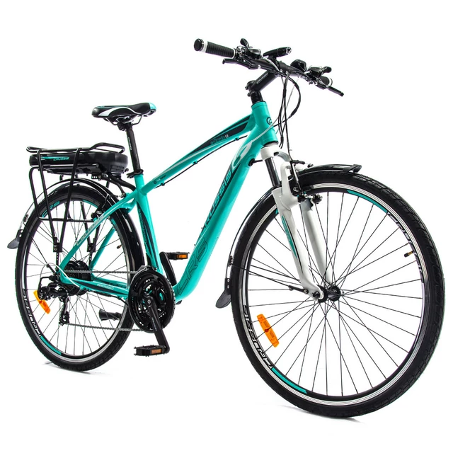 Men’s Trekking Bike Crussis e-Gordo 1.3 13Ah - model 2018