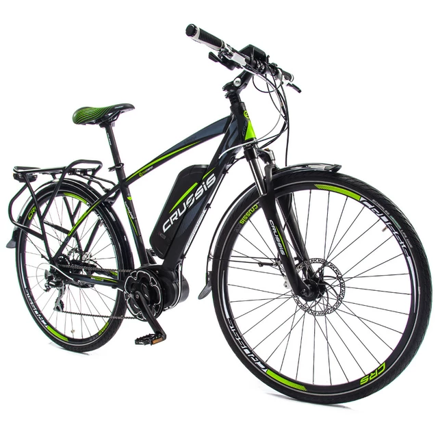 Trekingové elektrokolo Crussis e-Gordo 7.3 - model 2018