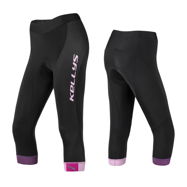 Kellys Maddie - 3/4 s vložkou Damen Kurze Fahrradhose