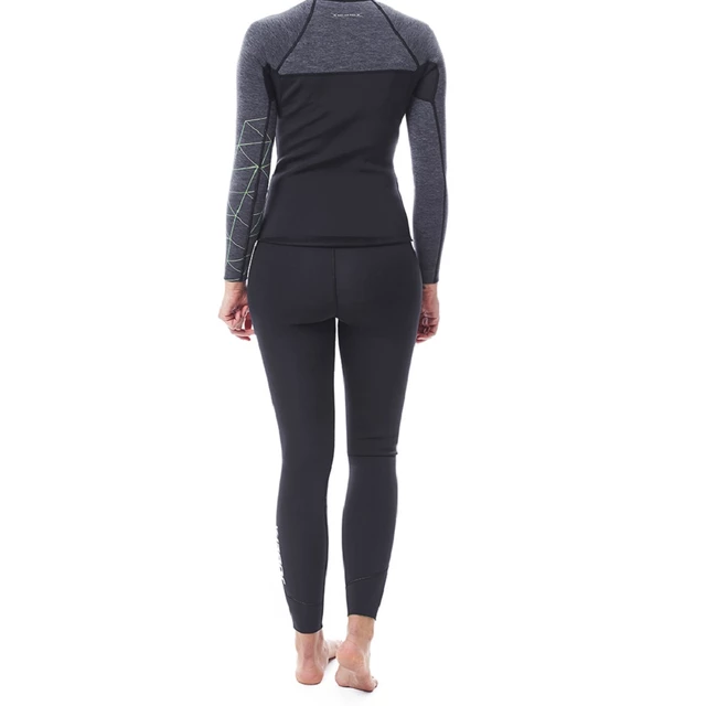 Jobe Reversible Neoprenleggings für Damen