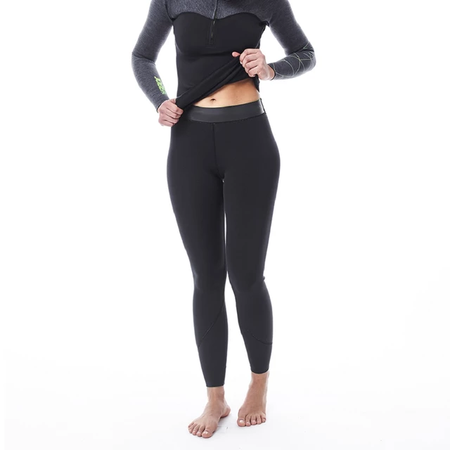 Női neoprén leggings Jobe Reversible