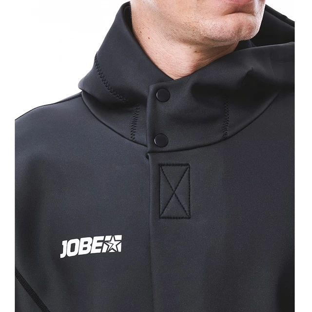 Neoprene Jacket Jobe - Black