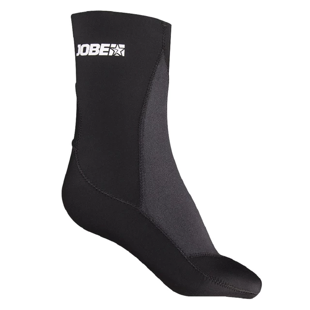 Jobe Neoprene Socks - Black - Black