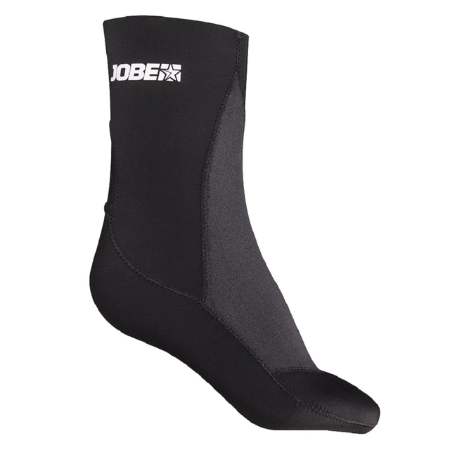 Neoprénové ponožky Jobe Neoprene Socks - S - čierna