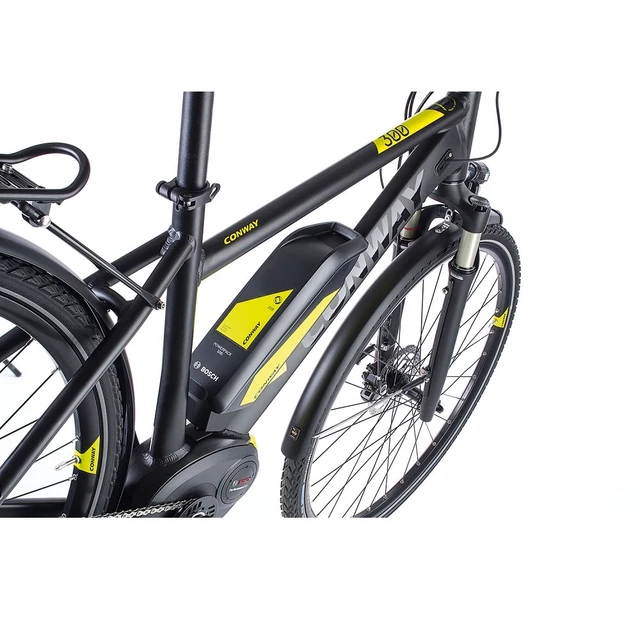 Dámské trekingové elektrokolo Conway ECC 300 Miss 28'' - model 2017