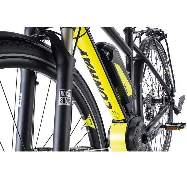 Dámské trekingové elektrokolo Conway ECC 300 Miss 28'' - model 2017