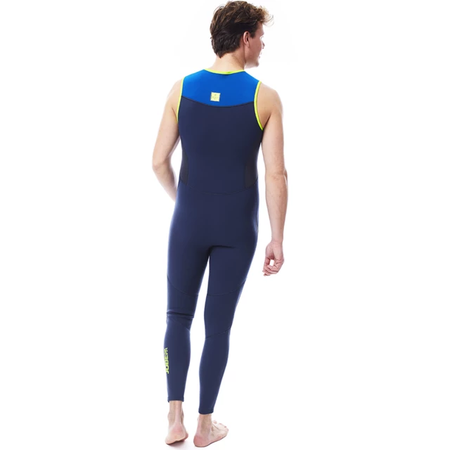 Men’s Sleeveless Neoprene Suit Jobe Toronto LJ Blue