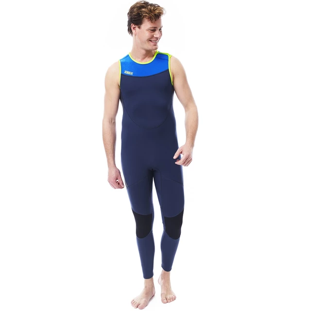 Men’s Sleeveless Neoprene Suit Jobe Toronto LJ Blue - Blue - Blue