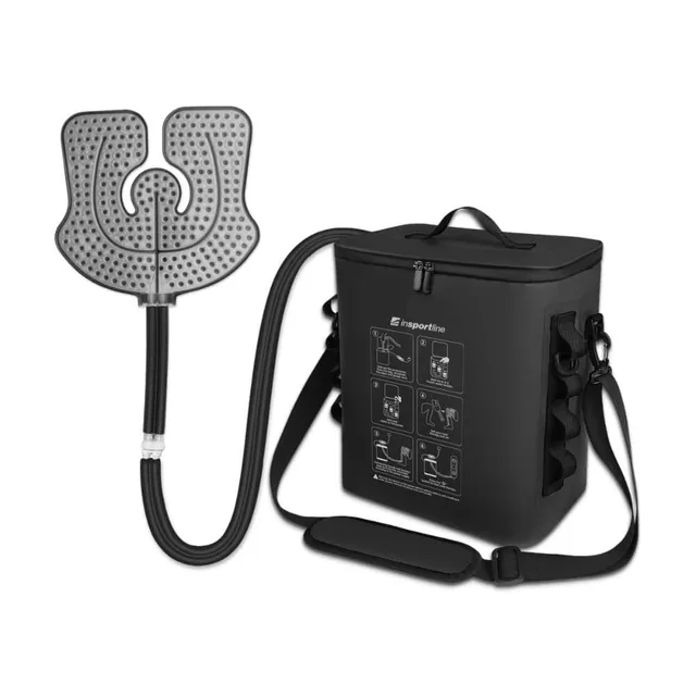 Chladicí přístroj se studeným obkladem inSPORTline Coldero