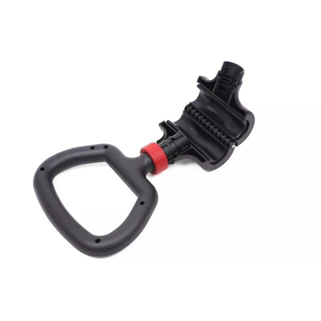 Úchop s klipem na činky inSPORTline Dumhold