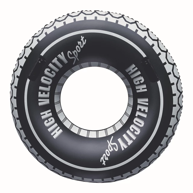 Nafukovací kruh pneumatika Bestway Velocity Tire Tube 119 cm