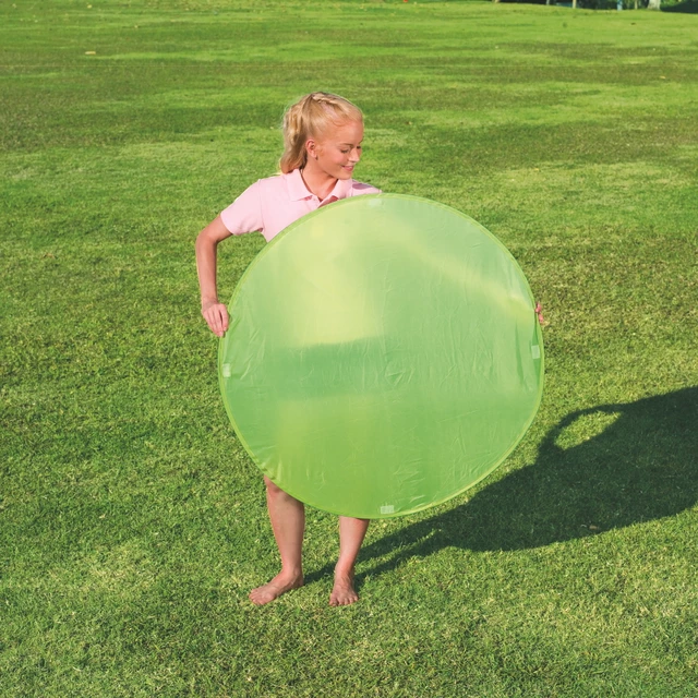 Paddling Pool with Sun Shade Bestway 97 x 97 cm