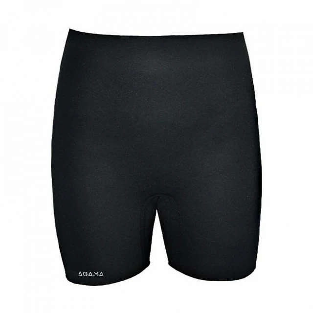 Neoprene Shorts Agama Winter Skin - Black - Black