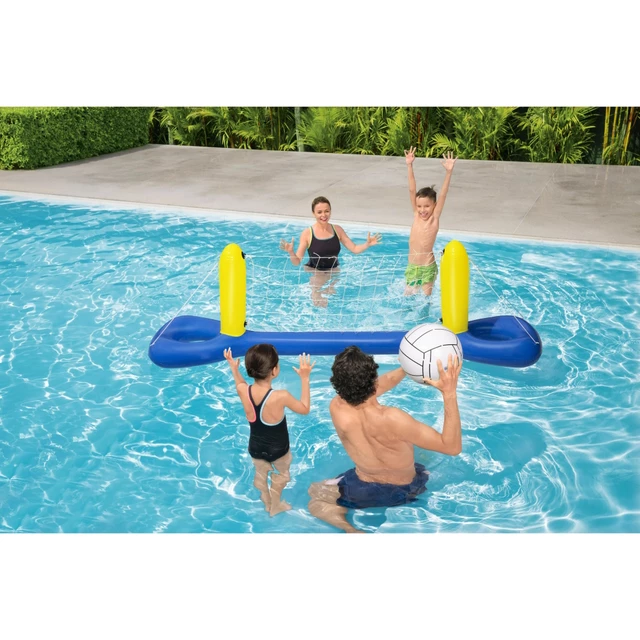 Bestway Aufblasbares Volleyballset