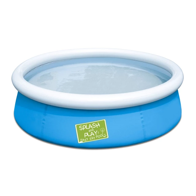 Inflatable Ring Pool Bestway My First Pool - Blue