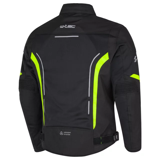 Letní pánská moto bunda W-TEC Mirelio