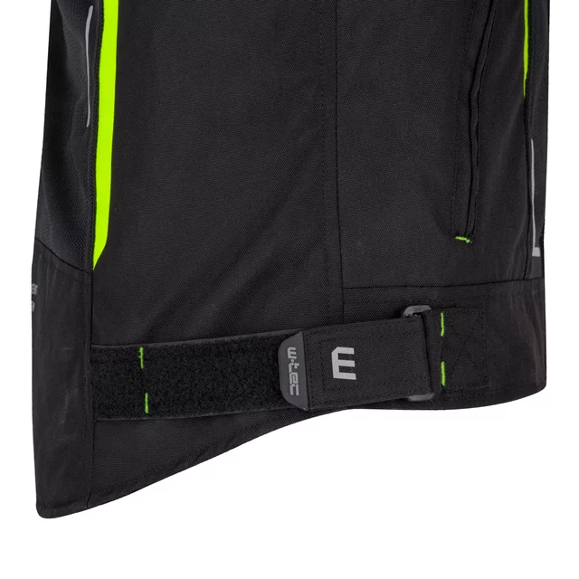 Letní pánská moto bunda W-TEC Mirelio