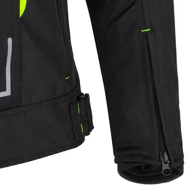 Letní pánská moto bunda W-TEC Mirelio