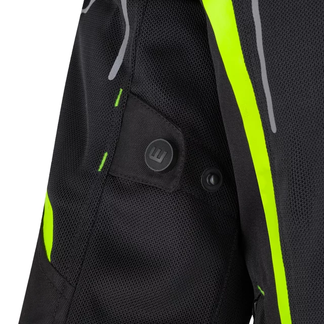Letní pánská moto bunda W-TEC Mirelio