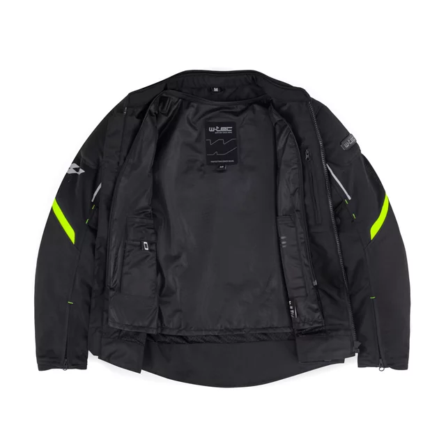 Letní pánská moto bunda W-TEC Mirelio