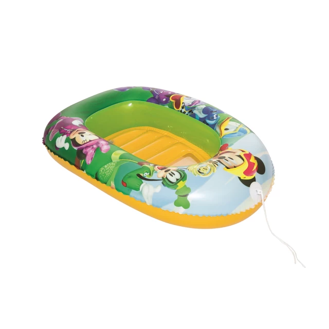 Inflatable Children’s Boat Bestway Mickey Mouse