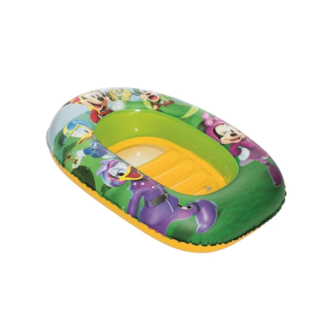 Bestway Mickey Mouse Boat Kinder Schlauchboot