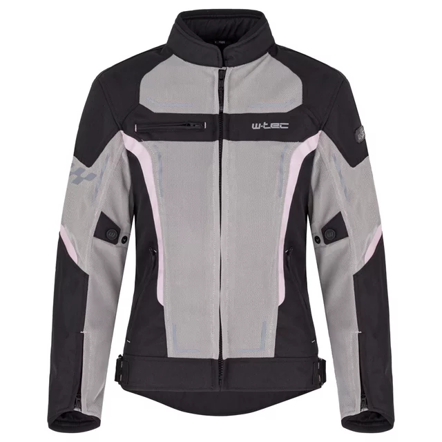 Letní dámská moto bunda W-TEC Mirelia