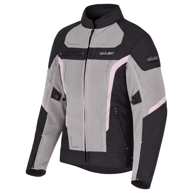 Letní dámská moto bunda W-TEC Mirelia