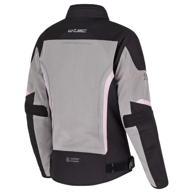 Letní dámská moto bunda W-TEC Mirelia