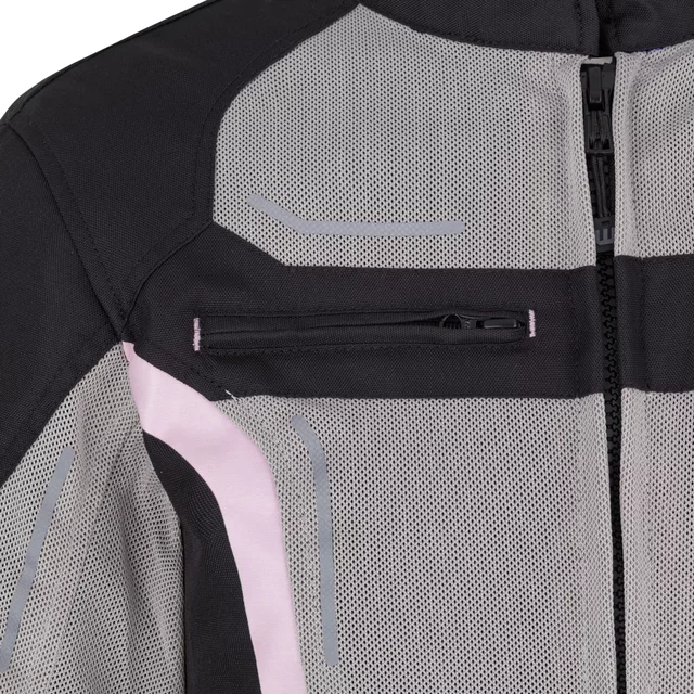 Letní dámská moto bunda W-TEC Mirelia