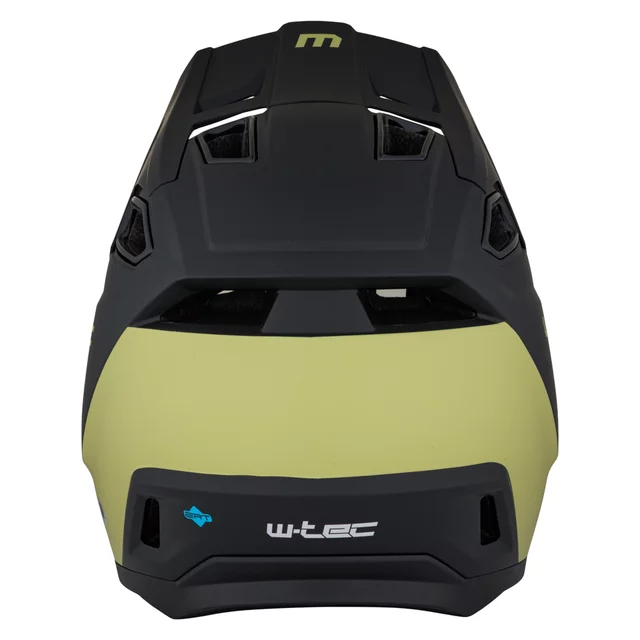 Downhill přilba W-TEC Salonna • ERT® system - Black Matt