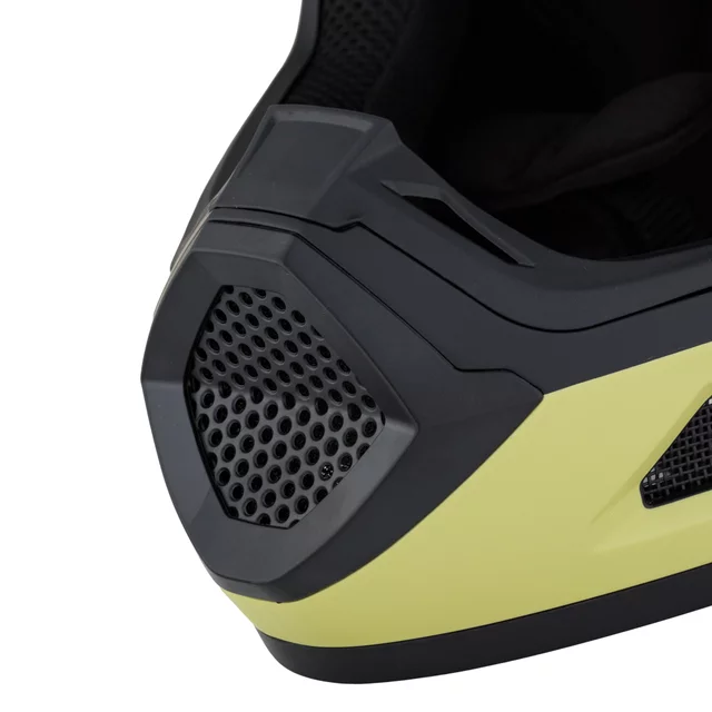 Downhill přilba W-TEC Salonna • ERT® system - Black Matt