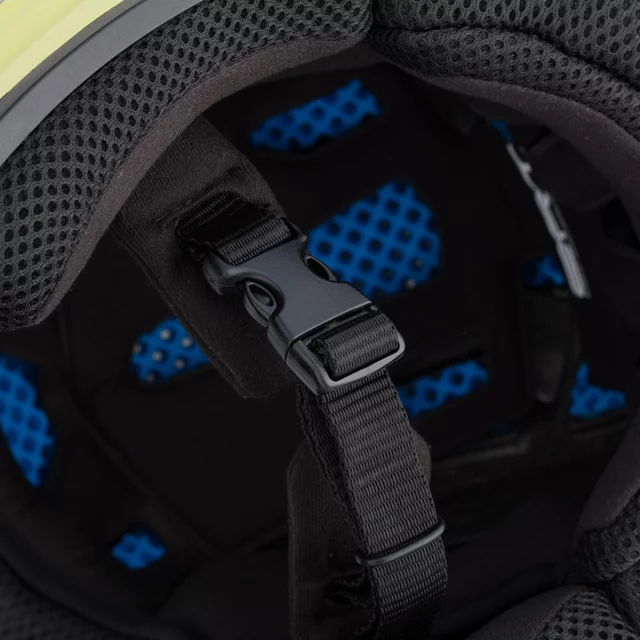 Downhill přilba W-TEC Salonna • ERT® system - Black Matt