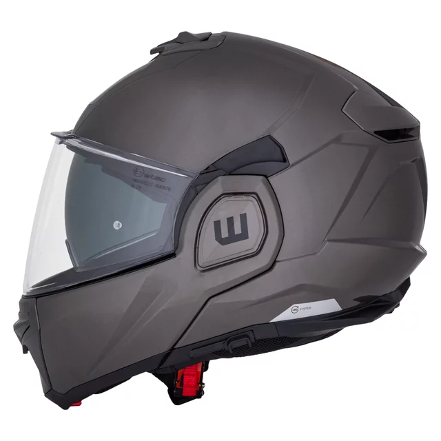 Překlopná moto přilba W-TEC Zoroz P/J