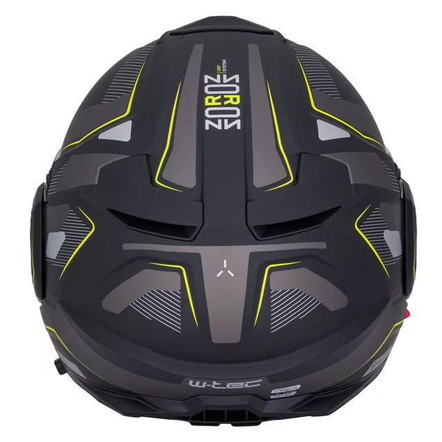Překlopná moto přilba W-TEC Zoroz P/J