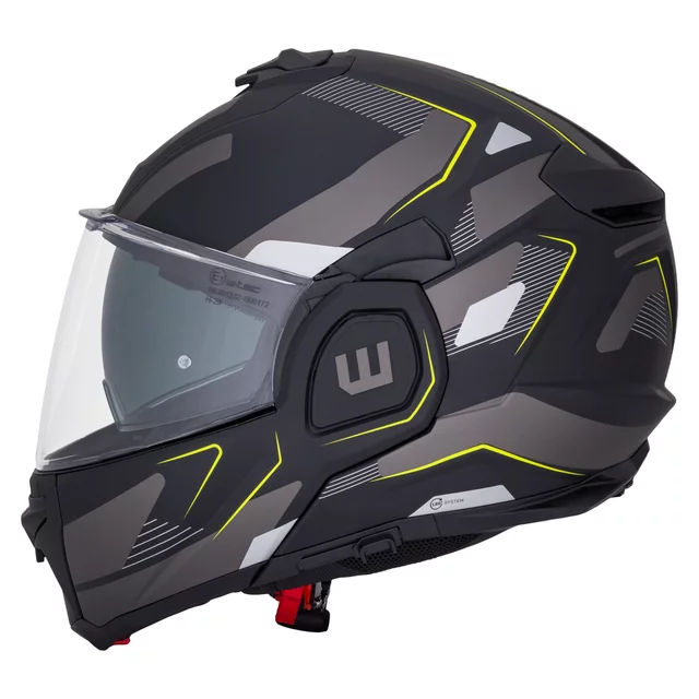 Překlopná moto přilba W-TEC Zoroz P/J