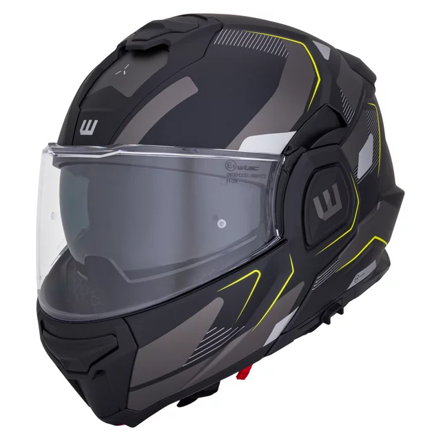 Překlopná moto přilba W-TEC Zoroz P/J