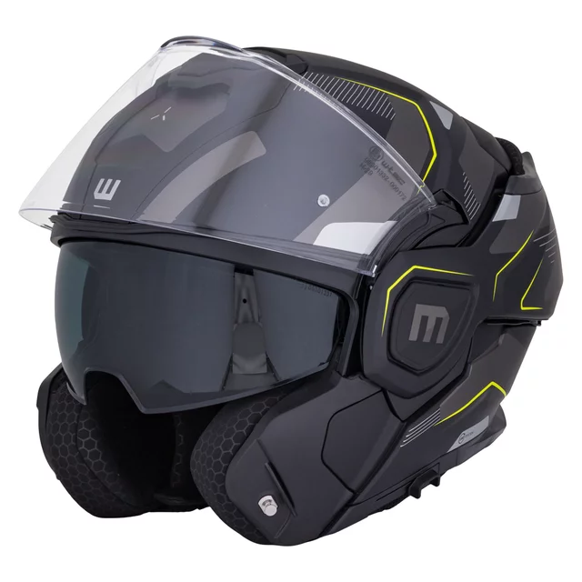 Překlopná moto přilba W-TEC Zoroz P/J