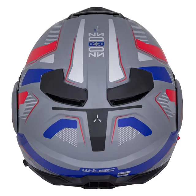 Překlopná moto přilba W-TEC Zoroz P/J