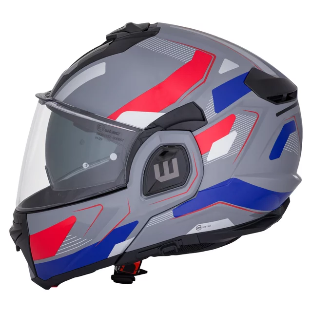 Překlopná moto přilba W-TEC Zoroz P/J