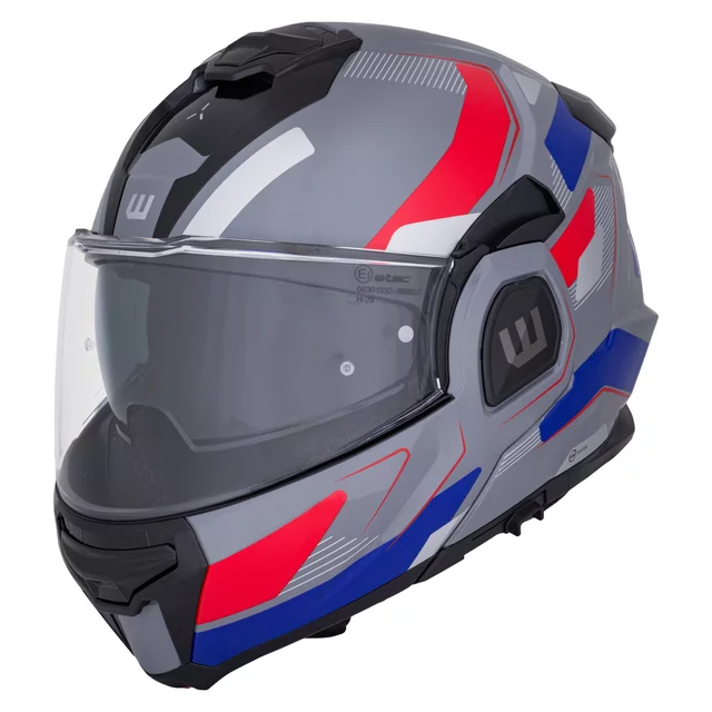 Překlopná moto přilba W-TEC Zoroz P/J