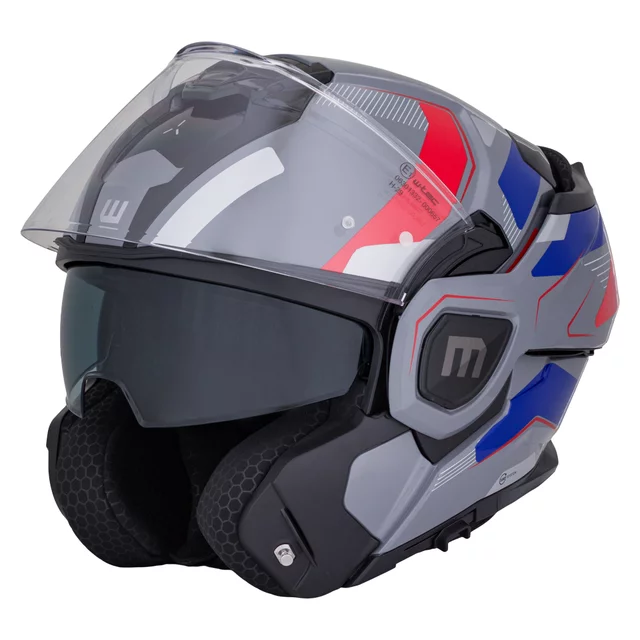 Překlopná moto přilba W-TEC Zoroz P/J