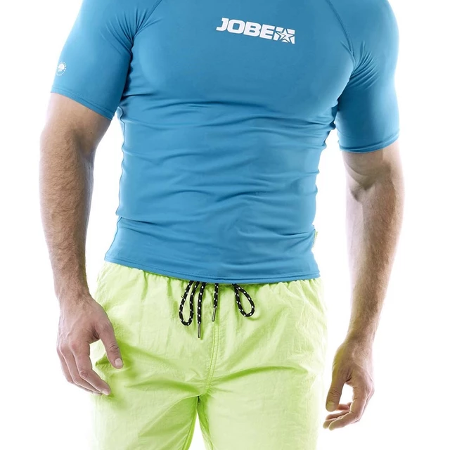 Pánske kúpacie kraťasy Jobe Swimshorts 8001 - šedá