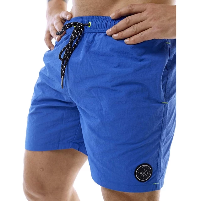 Pánske kúpacie kraťasy Jobe Swimshorts 8001 - šedá