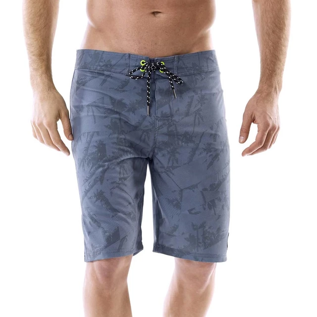 Szorty męskie do wody spodenki Jobe Boardshorts 8020 - Niebieski, M - Niebieski