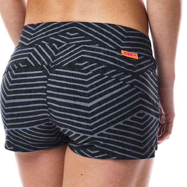 Női rövidnadrág Jobe Boardshorts - szürke