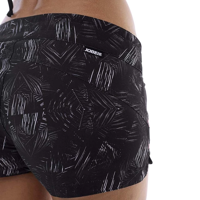 Women’s Board Shorts Jobe 8031 - Black