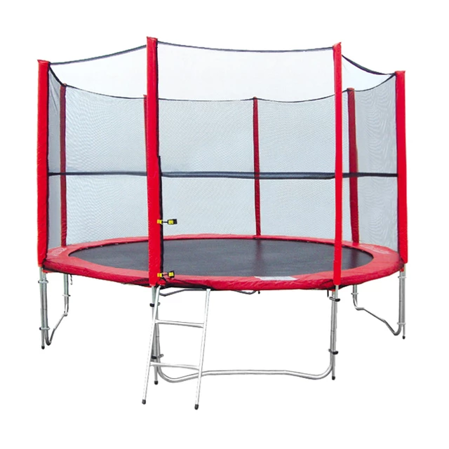 Trampolínový set inSPORTline Kangaroo 366 cm