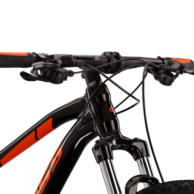 Mountain Bike Kross Level 1.0 PW GL 29” Gen 005 - Red/Black